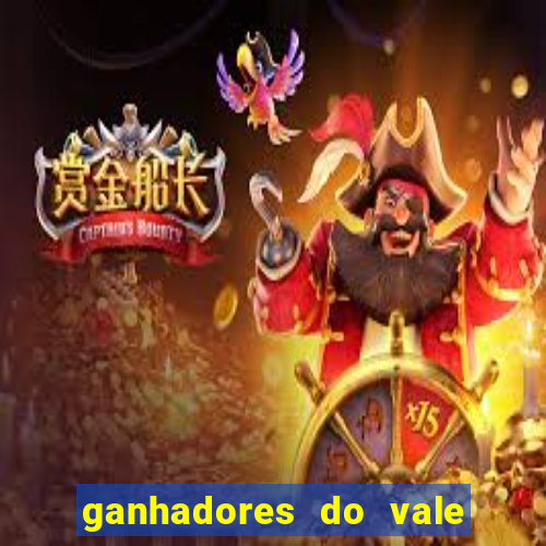 ganhadores do vale sorte de hoje